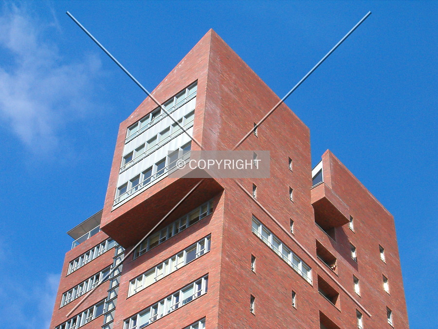 Hermestoren by René Hogendijk