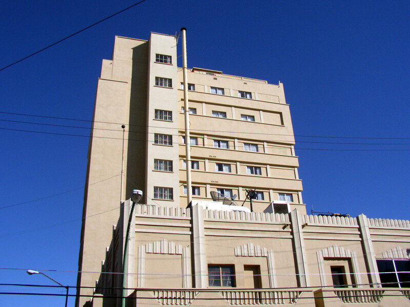 Hotel Fray Marcos de Niza