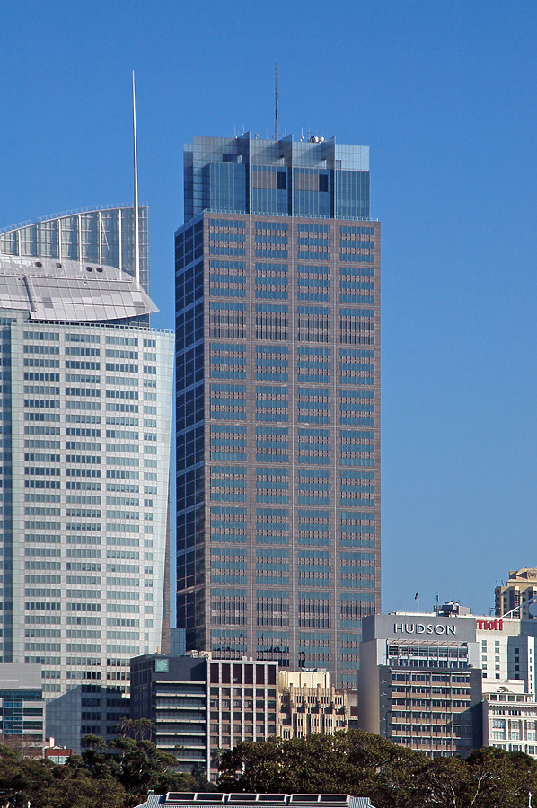 Governor Phillip Tower by John Bek