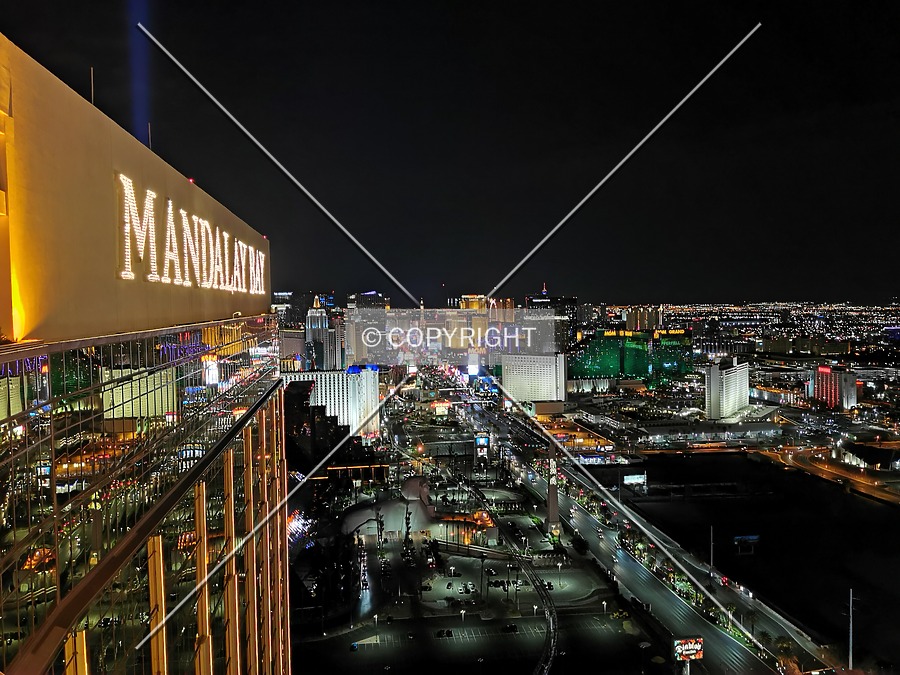 Mandalay Bay Hotel & Casino by Nephilim