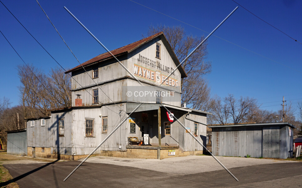 The Mill