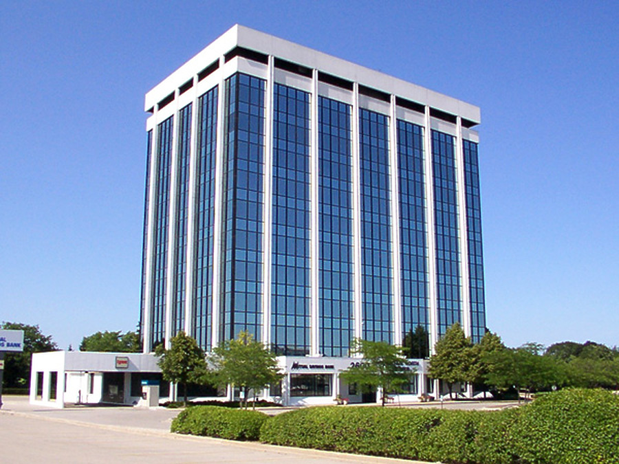 Mayfair North Tower by Daniel Kieckhefer