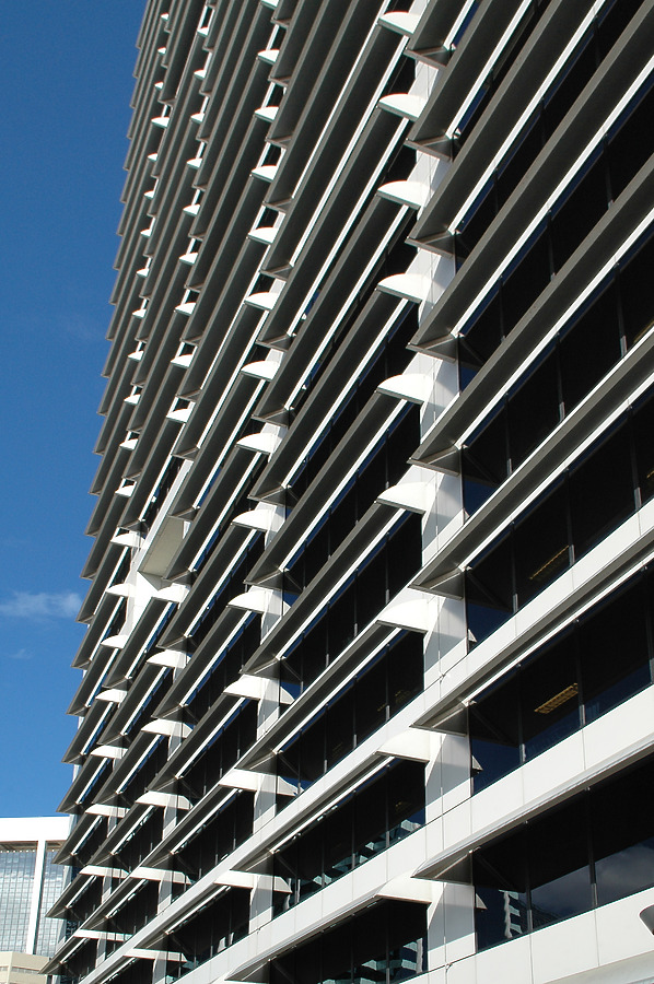 IBM Centre by John Bek