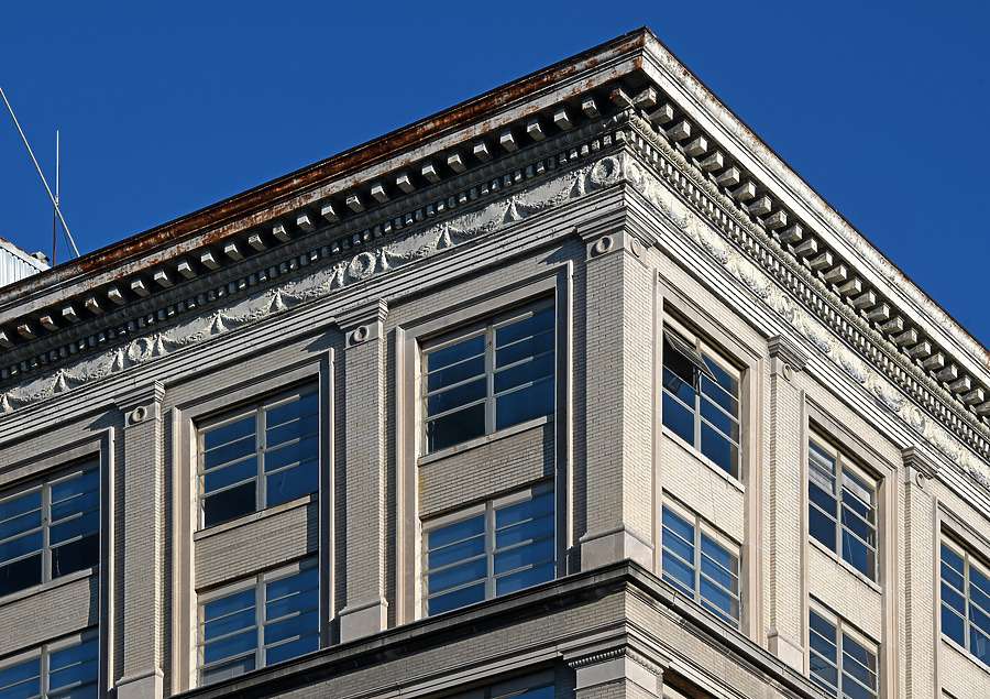 Hull Plaza by John W. Cahill