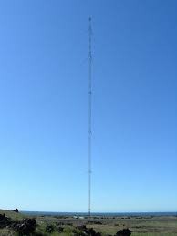 Hellissandur Longwave Radio Mast