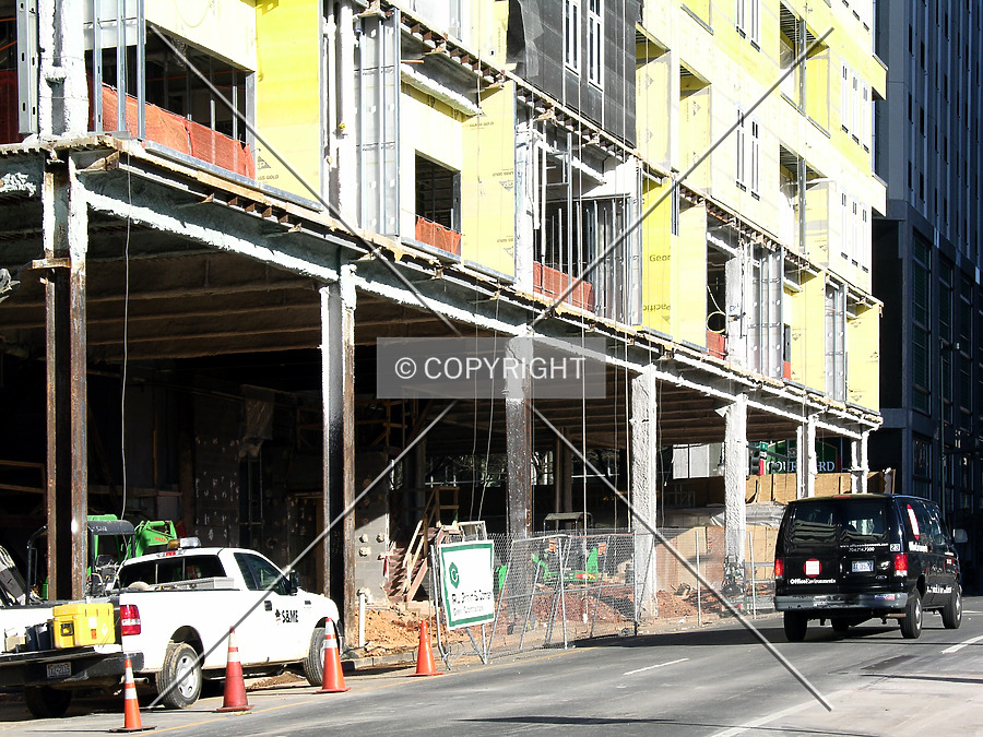 230 South Tryon by Chris Patriarca