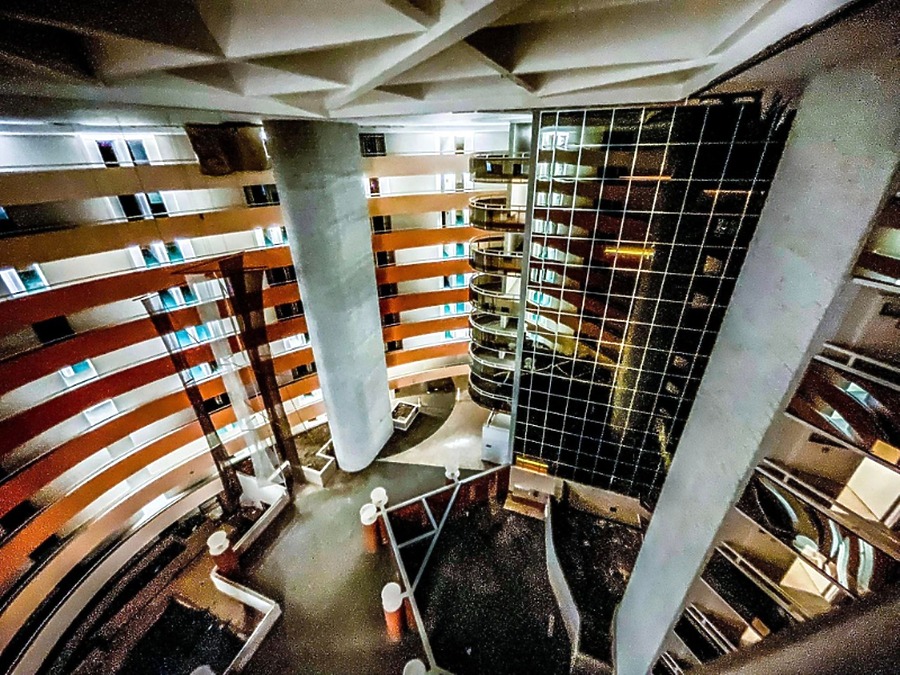 Millennium Hotel Saint Louis Tower II by Krispy's Adventures