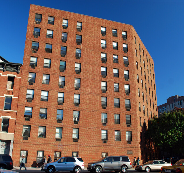 2 Stanton Street