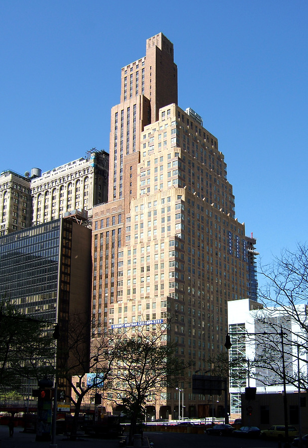 The Downtown Club by John Cahill