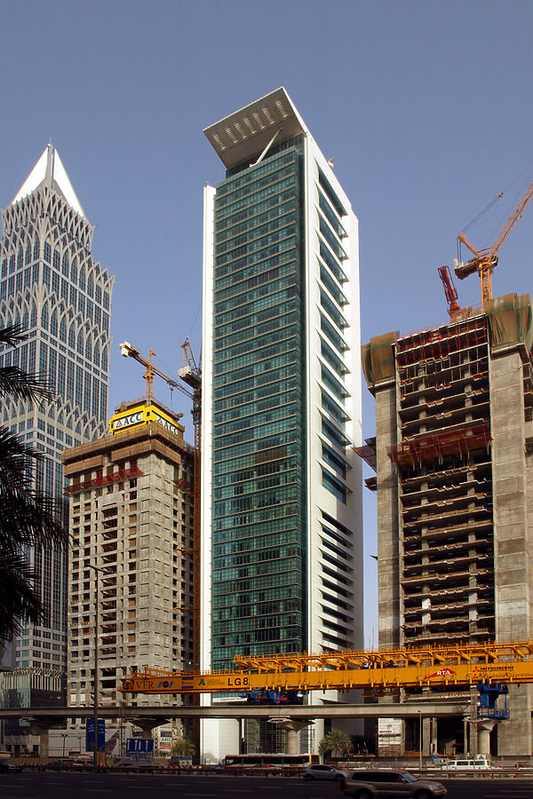 Capricorn Tower by Marshall Gerometta