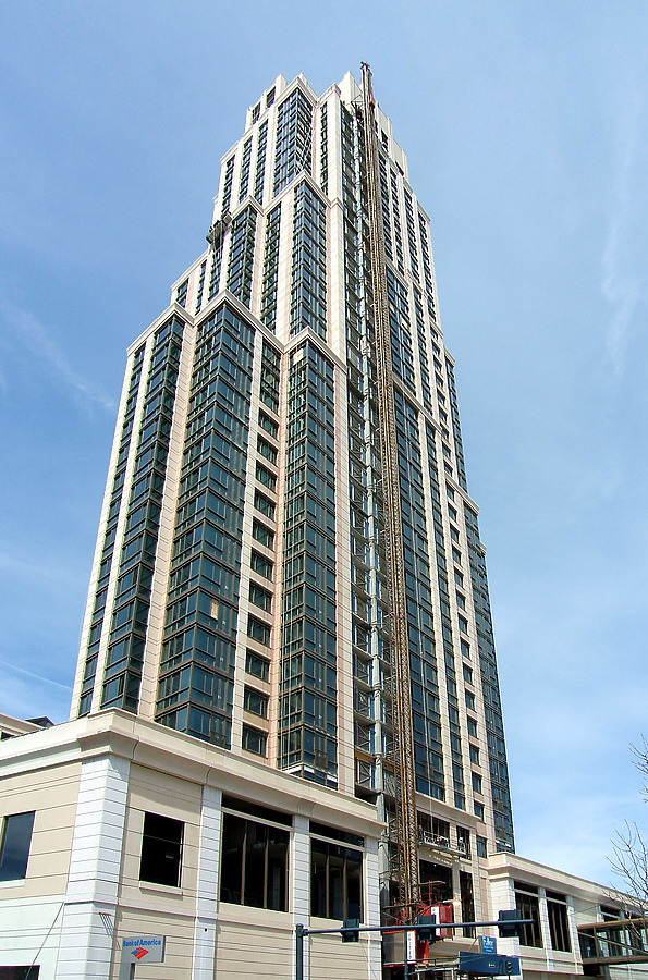 Trump Plaza by John Cahill