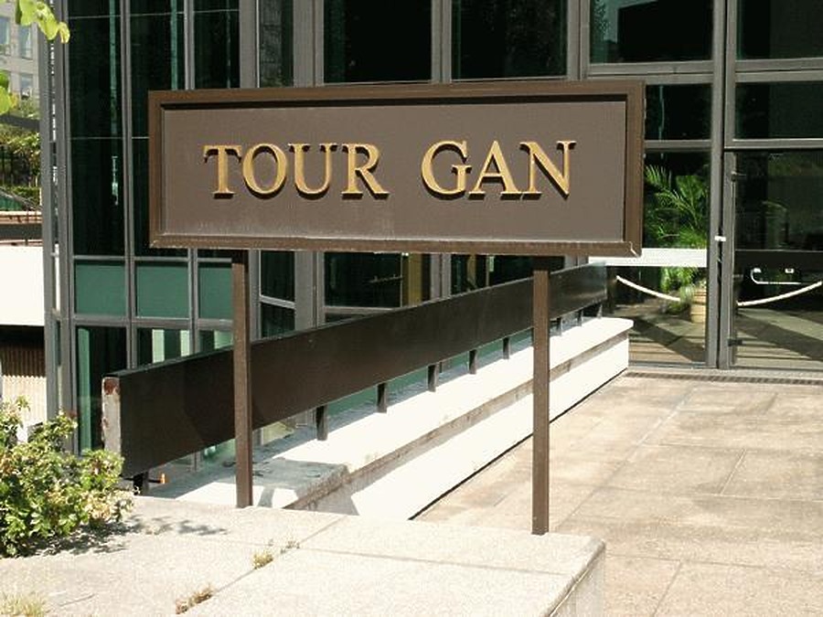 Tour Gan by Daniel Kieckhefer