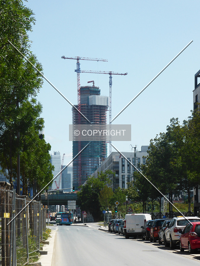 Grand Tower by Nephilim