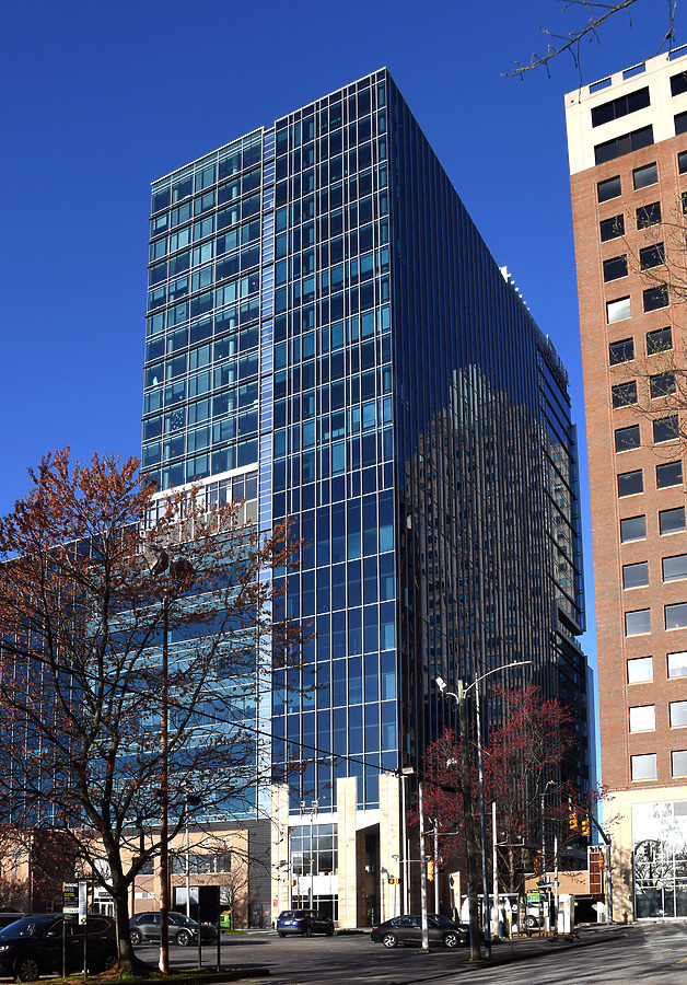 FNB Tower by John W. Cahill