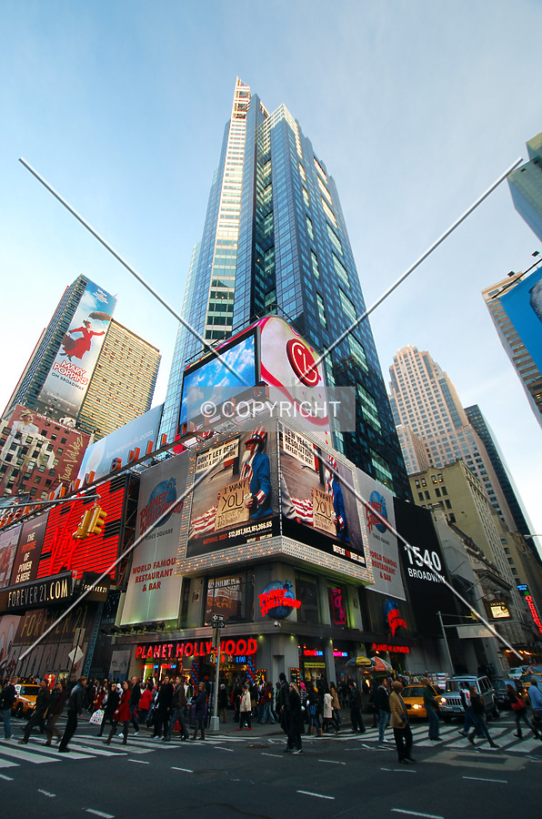 1540 Broadway by Royce Douglas