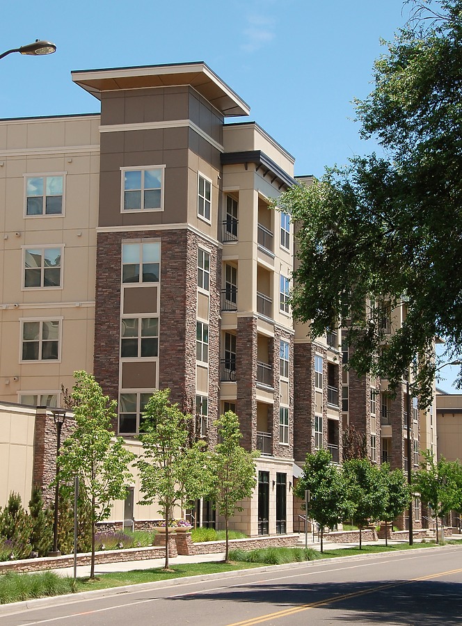 The District at Campus West Building 1 by Brian LoBue