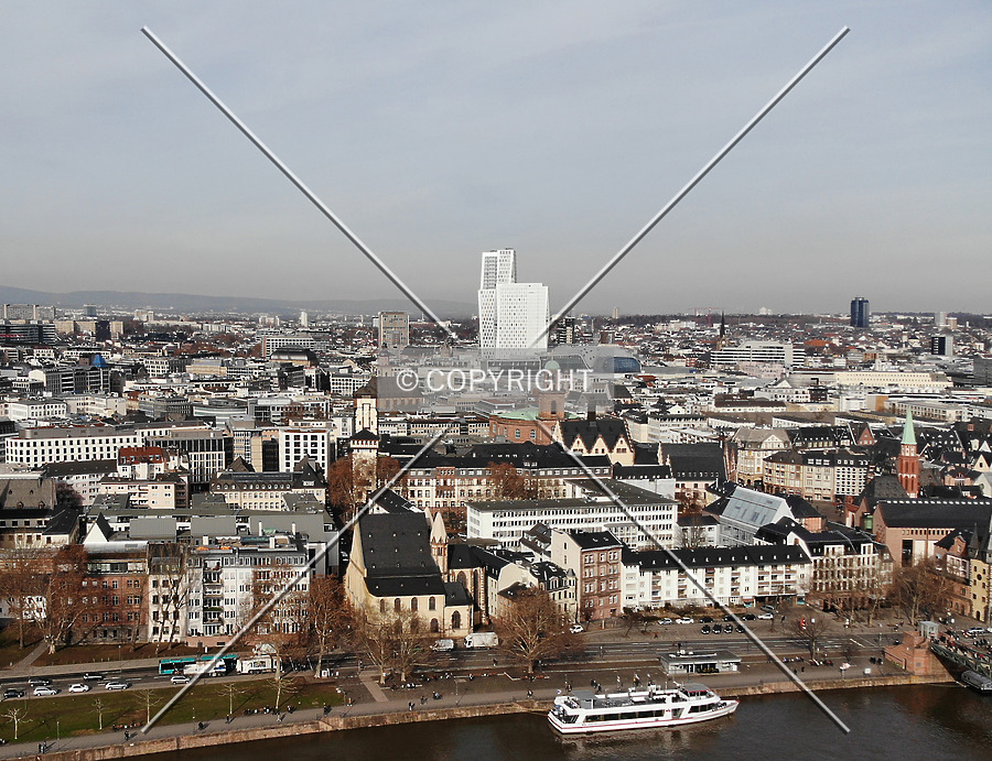 Jumeirah Frankfurt Hotel by Nephilim