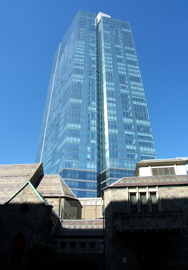 The Residences at the Ritz-Carlton, Westchester - South Tower by John Cahill