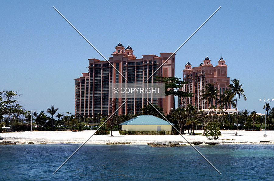 The Reef Atlantis by Jorge Molina