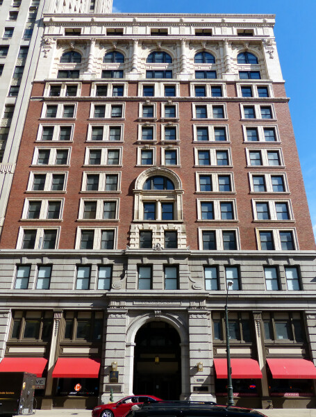 The Penobscot Building