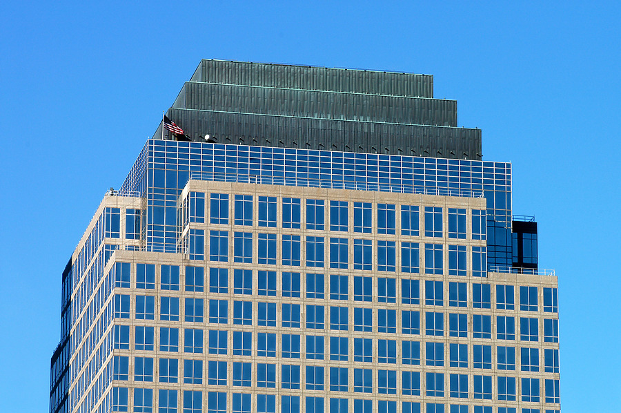 Four World Financial Center by Scott Murphy