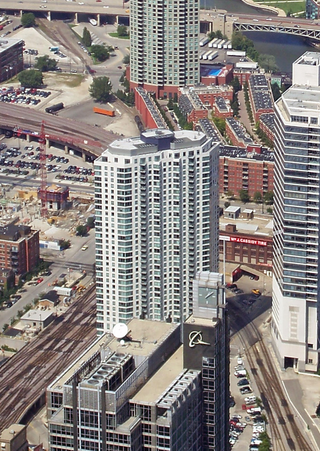 Left Bank at K Station by Ryan Hildebrand