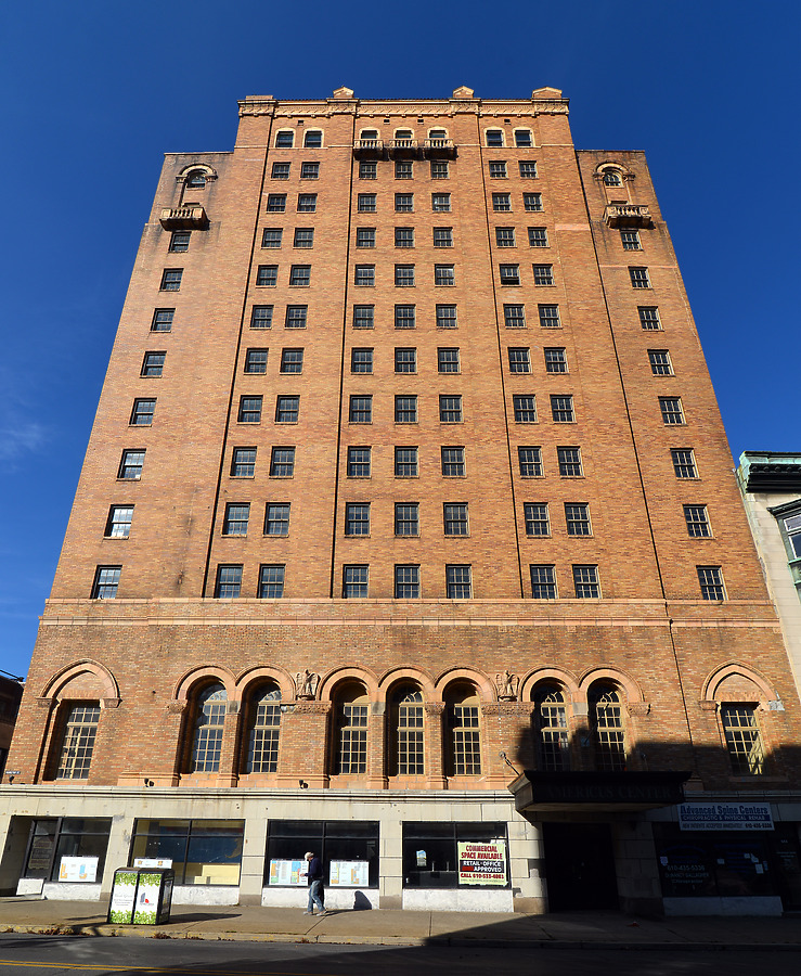 Americus Center by John Cahill