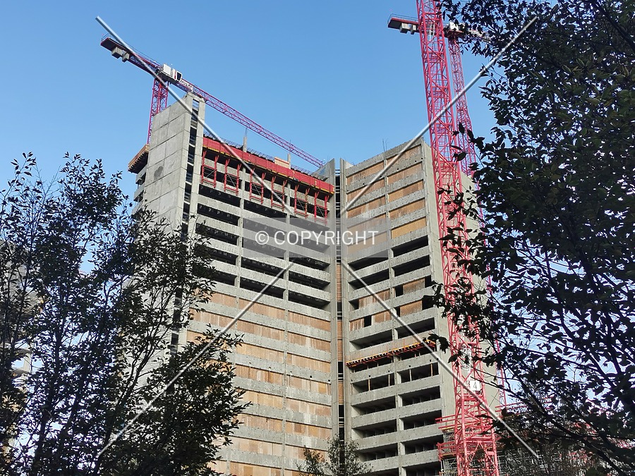 Vitopia Campus Tower II by Nephilim