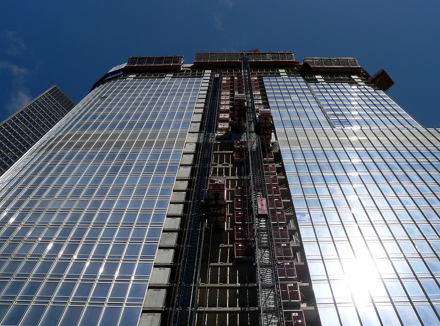 Trump International Hotel & Tower by B. Victor Adams