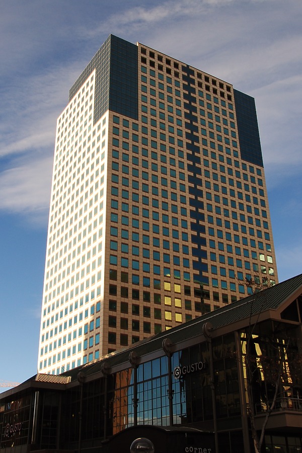 One Tabor Center by Brian LoBue