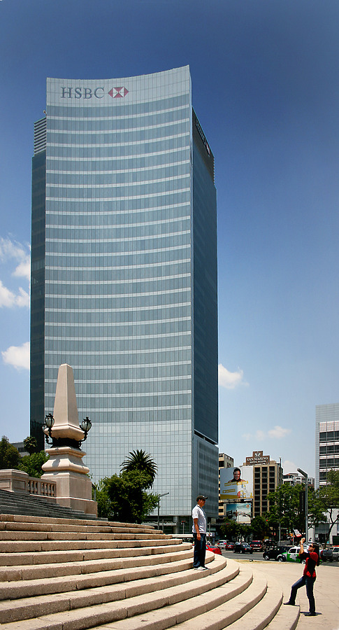 Torre HSBC by Jim Schwartz