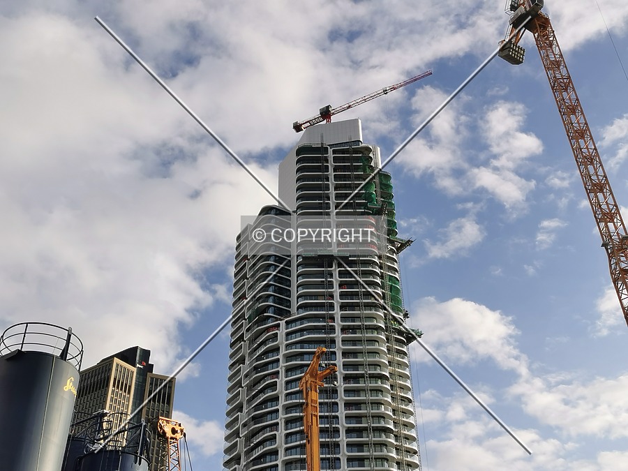 Grand Tower by Nephilim