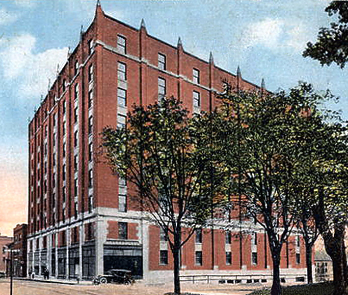 Furniture Mart Building