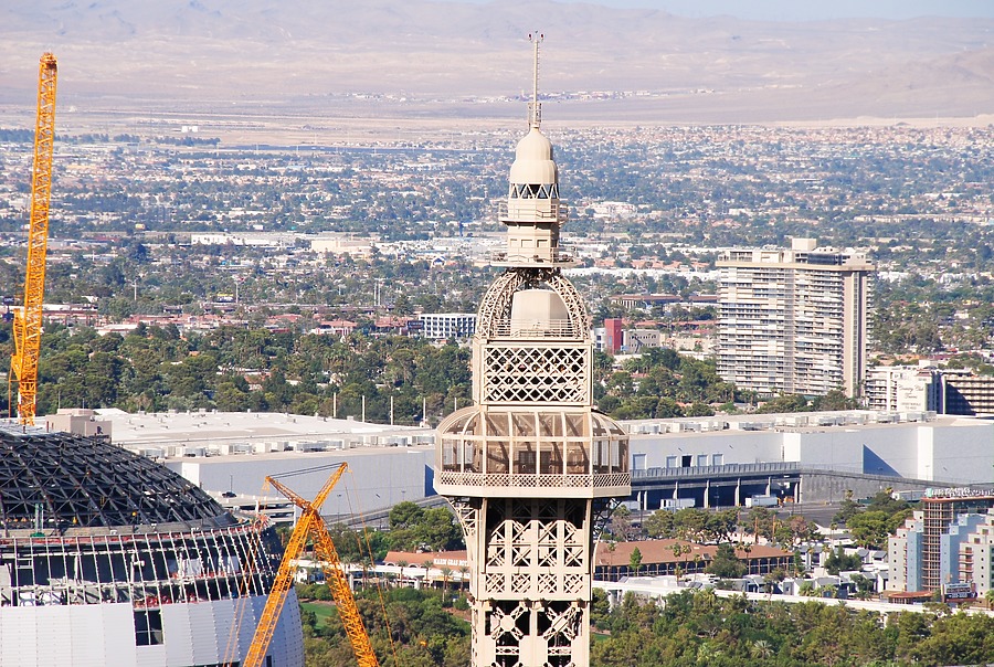 Paris - Eiffel Tower by Brian LoBue
