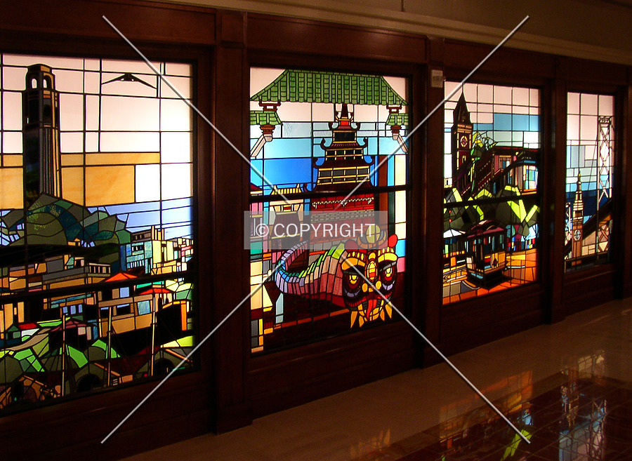 Hilton San Francisco Union Square by Chris Patriarca