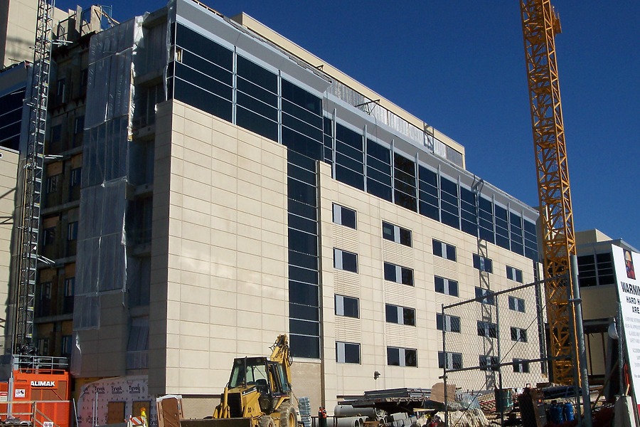 St. John’s Mercy Heart Hospital by Ryan Hildebrand
