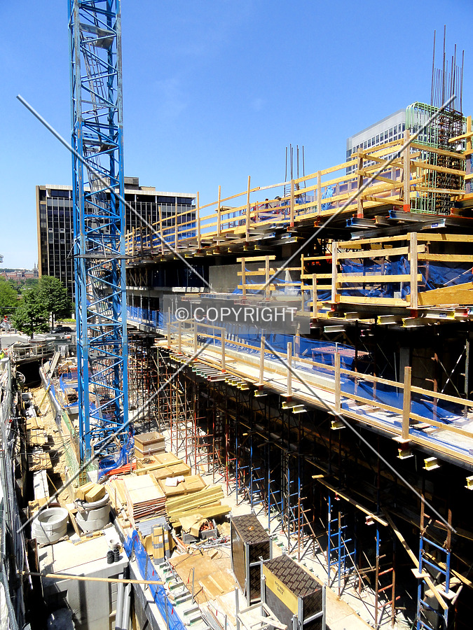 1812 North Moore Street by Chris Patriarca