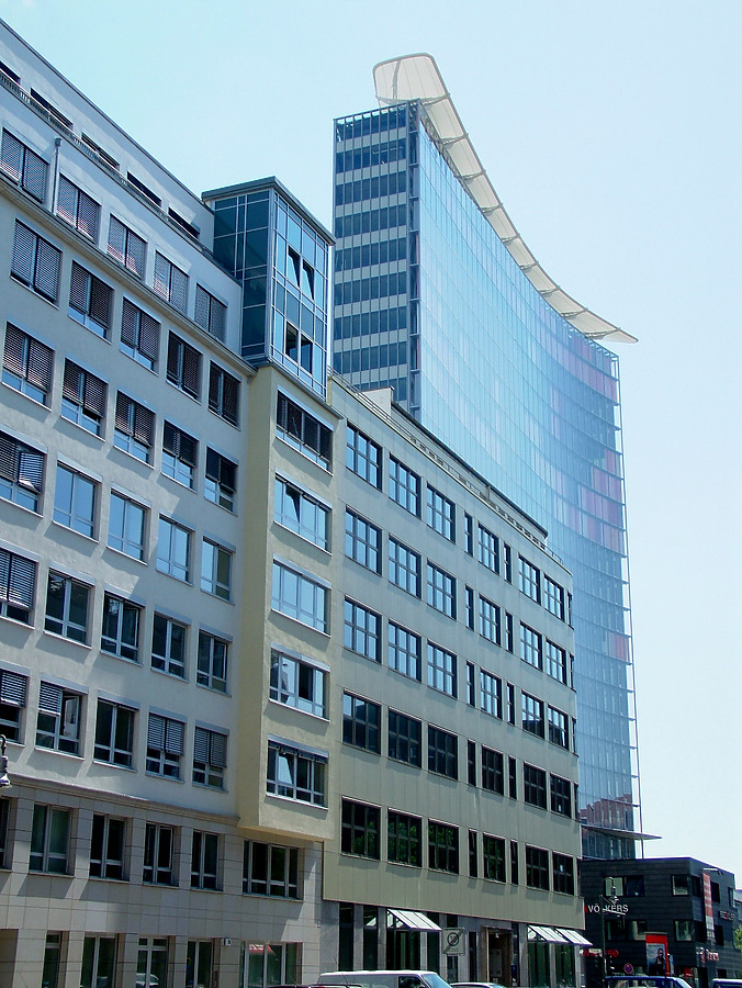 Rocket Tower by Pedro Marcelino