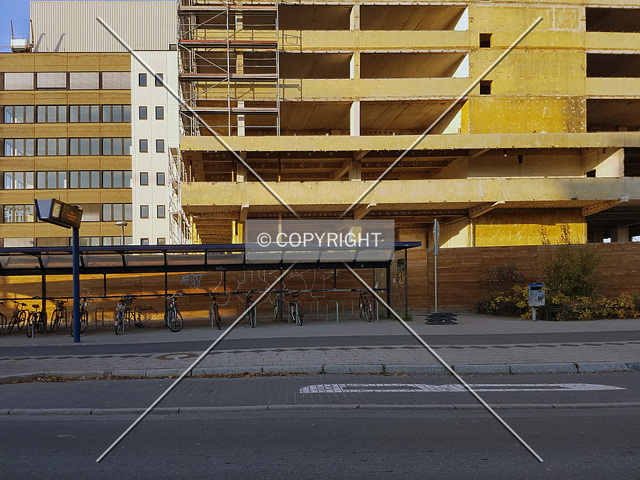 Vitopia Campus Tower I by Nephilim