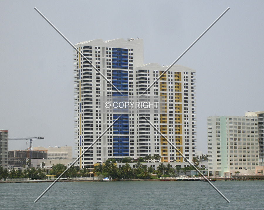 The Waverly at South Beach by Nephilim