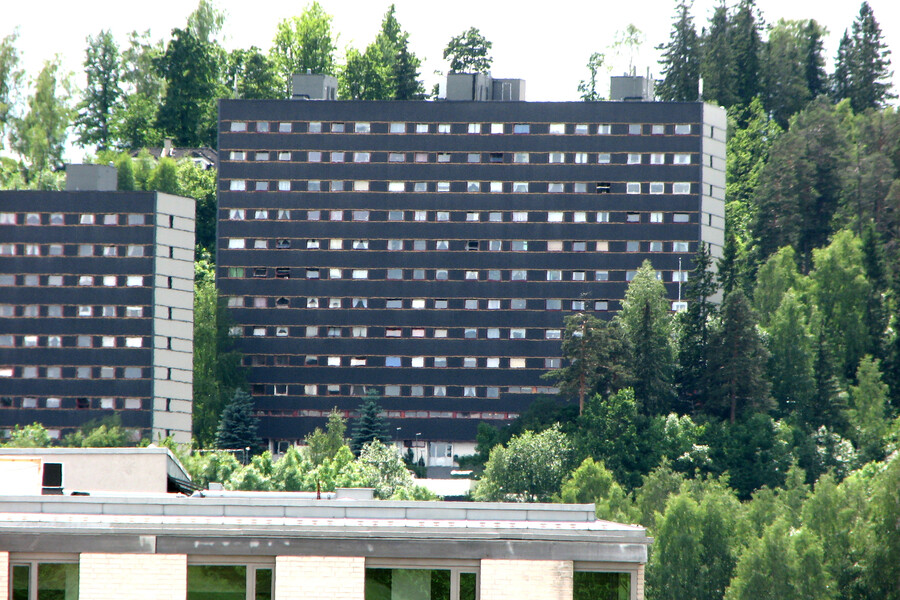 Fredbos vei 51-55