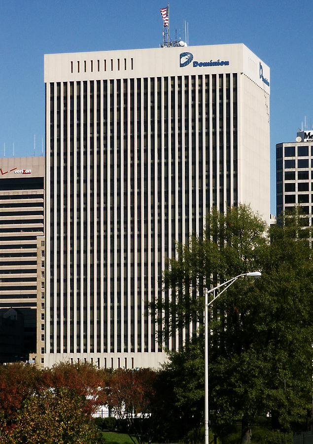 One James River Plaza by Daniel Kieckhefer