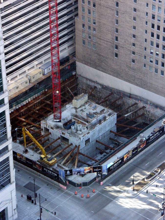 Waterview Tower by Marshall Gerometta