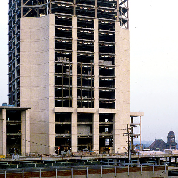 James Monroe Building by John Cahill