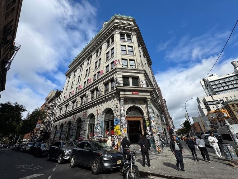 Germania Bank Building