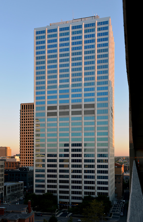 Borden Building by John W. Cahill