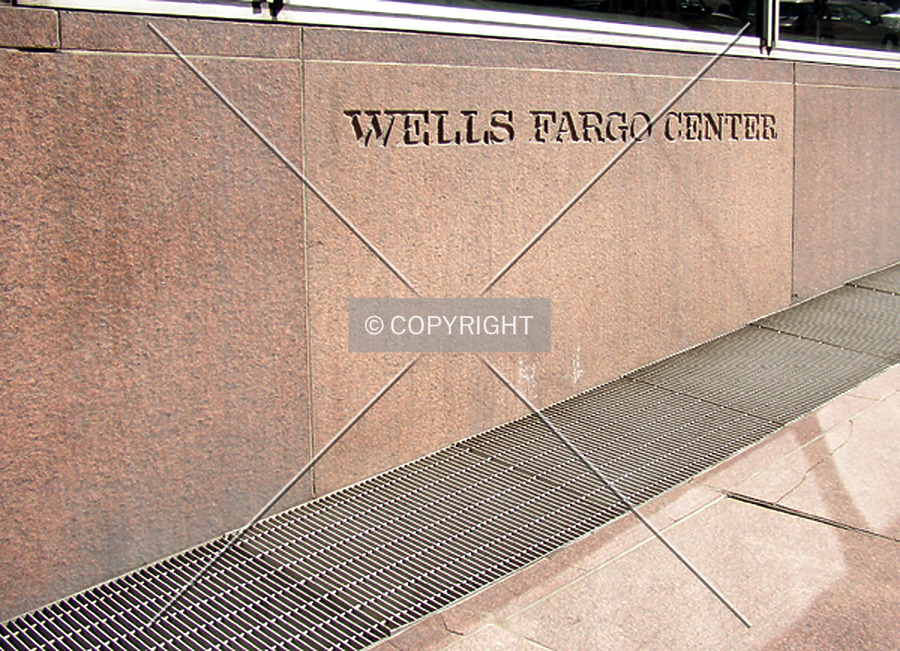 Wells Fargo Center by Chris Patriarca