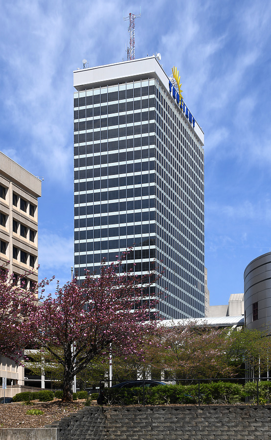 Winston Tower by John W. Cahill
