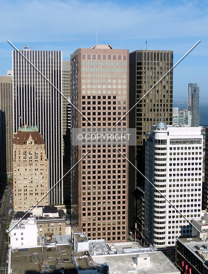 Montgomery Tower by Nate Lindsey