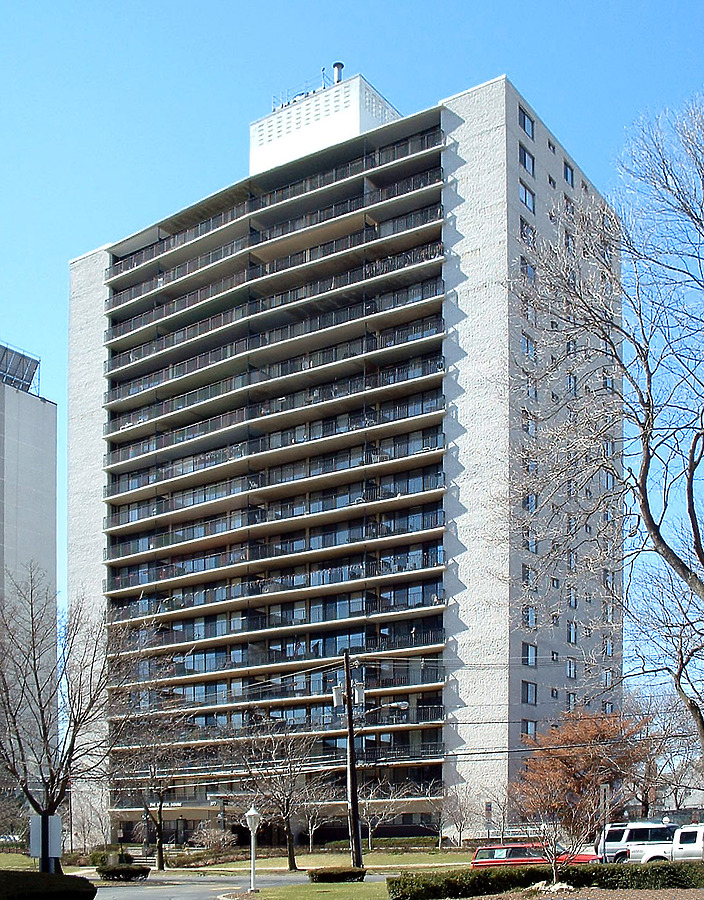 The Bristol House by John Cahill